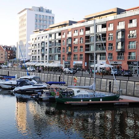 Artus Apartment Gdansk Bagian luar foto