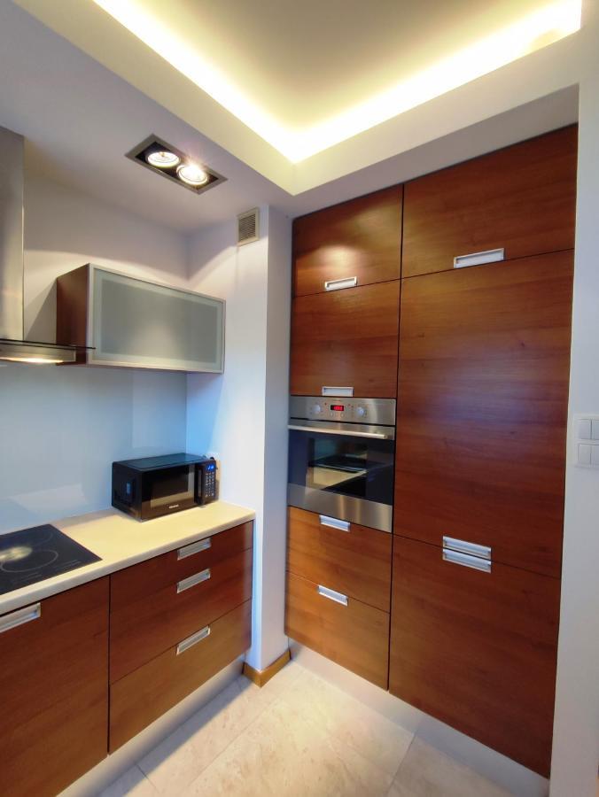 Artus Apartment Gdansk Bagian luar foto