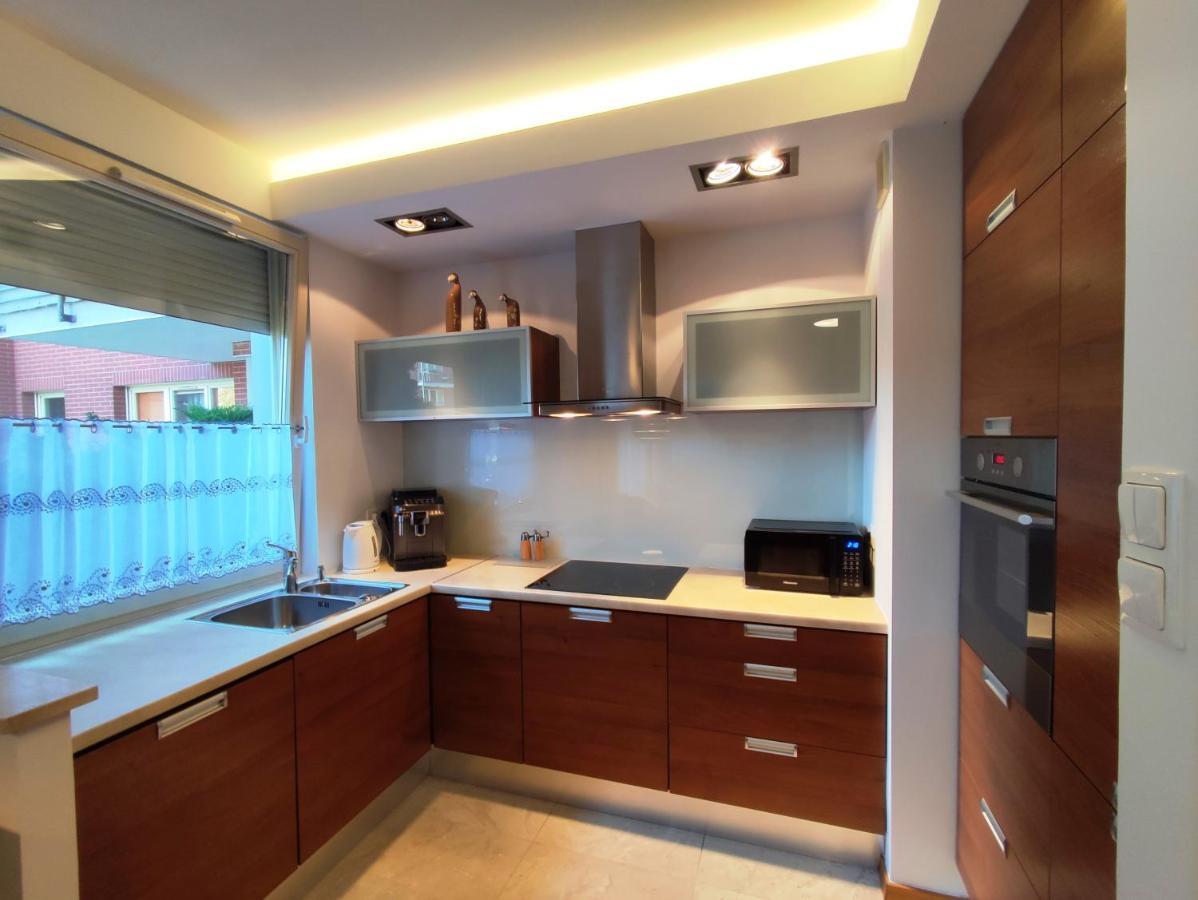 Artus Apartment Gdansk Bagian luar foto