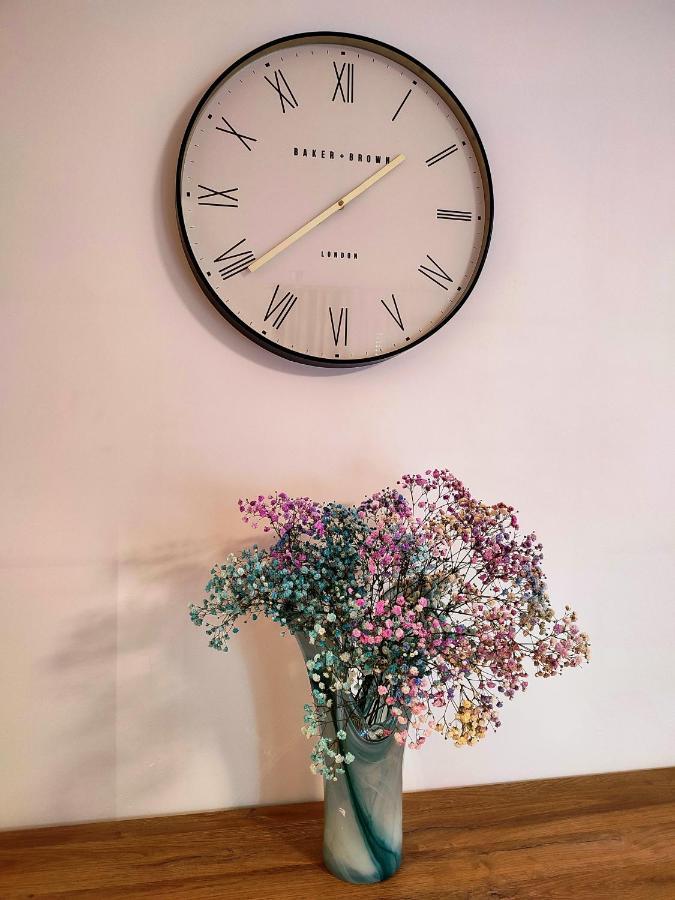 Artus Apartment Gdansk Bagian luar foto