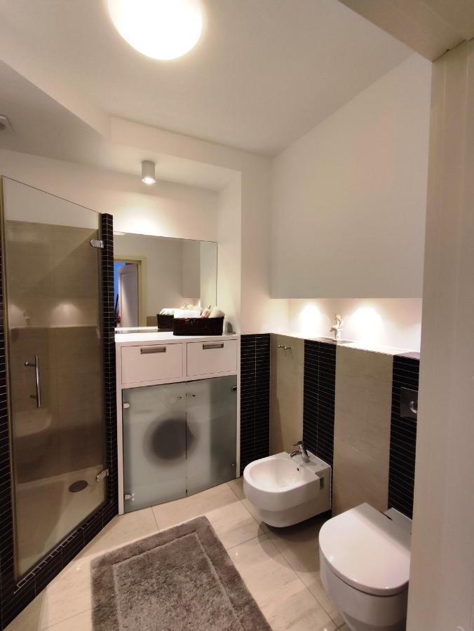 Artus Apartment Gdansk Bagian luar foto
