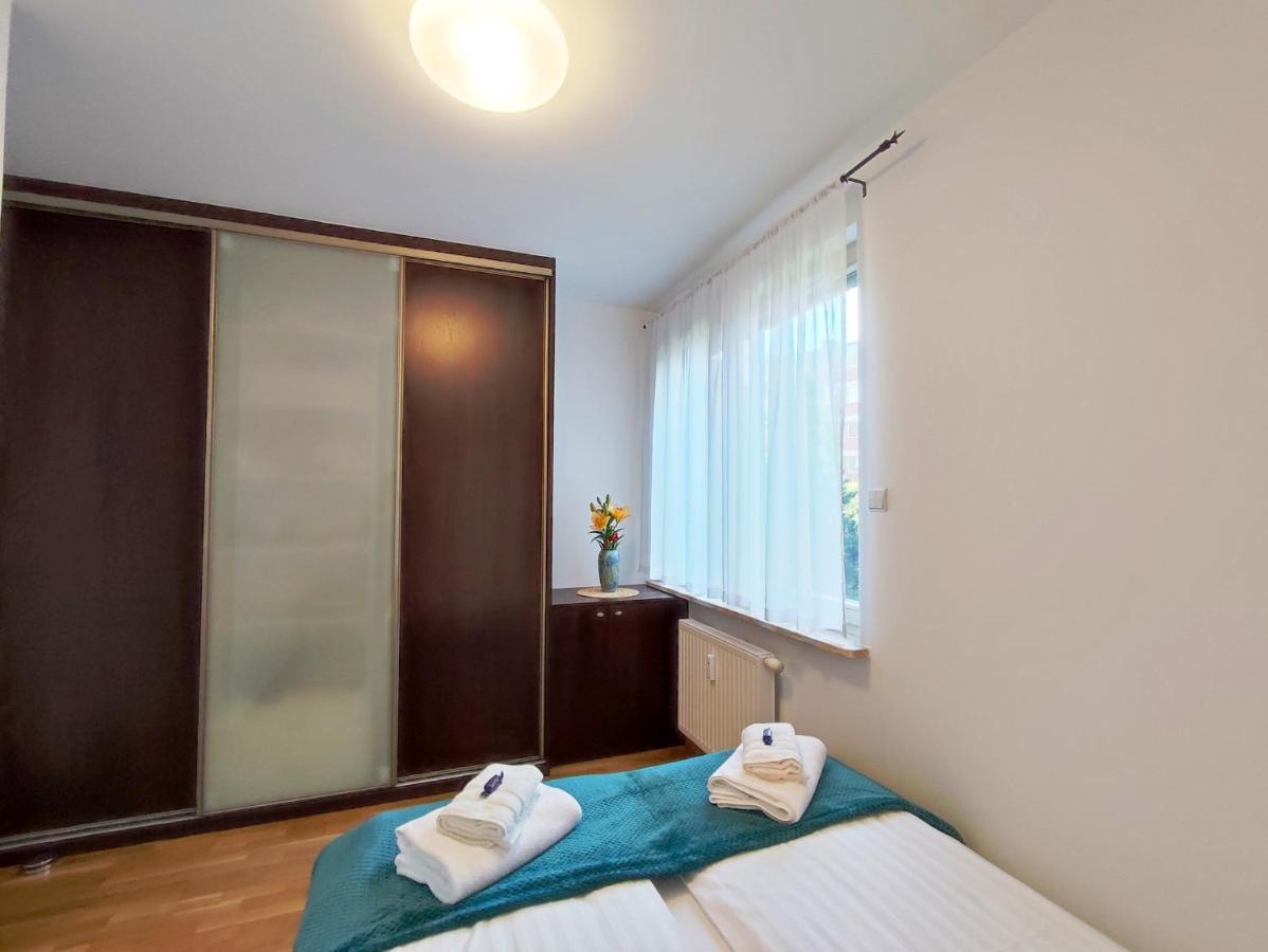 Artus Apartment Gdansk Bagian luar foto