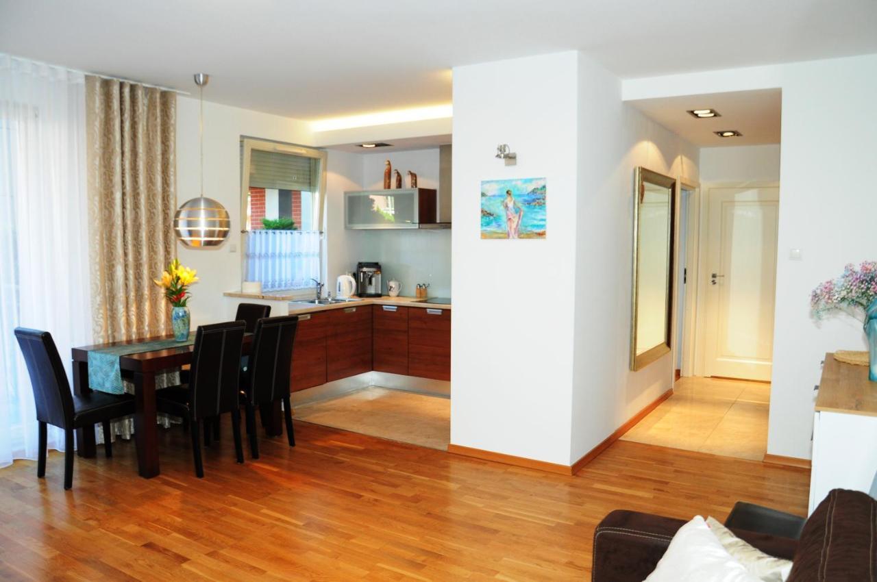 Artus Apartment Gdansk Bagian luar foto