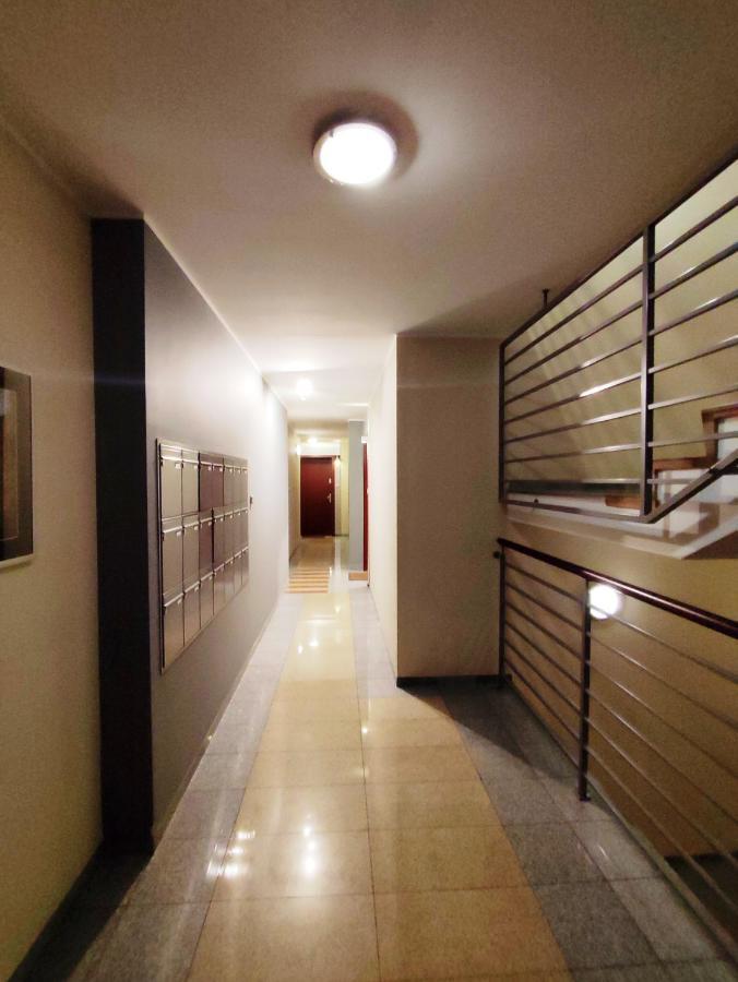 Artus Apartment Gdansk Bagian luar foto