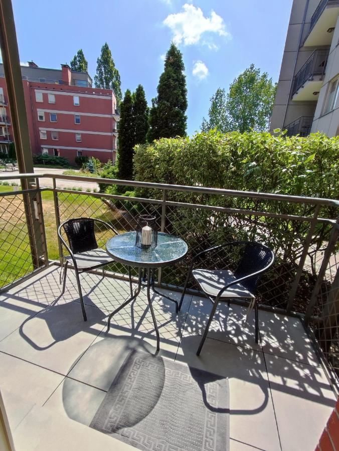 Artus Apartment Gdansk Bagian luar foto