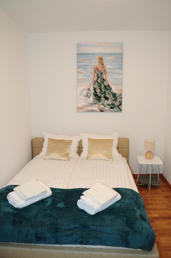 Artus Apartment Gdansk Bagian luar foto